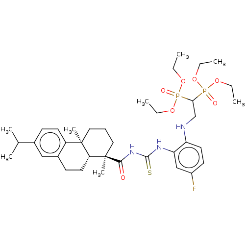 Chemical structure of BindingDB Monomer ID 50143549