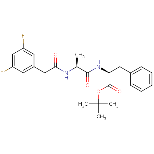 Chemical structure of BindingDB Monomer ID 50143556