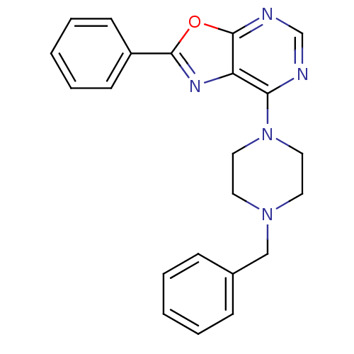 Chemical structure of BindingDB Monomer ID 50143569
