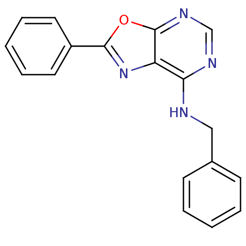 Chemical structure of BindingDB Monomer ID 50143573