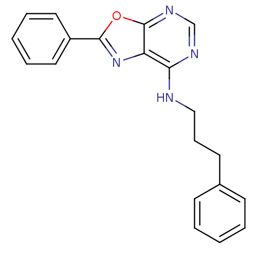 Chemical structure of BindingDB Monomer ID 50143589