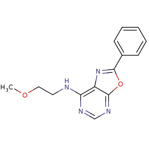 Chemical structure of BindingDB Monomer ID 50143595