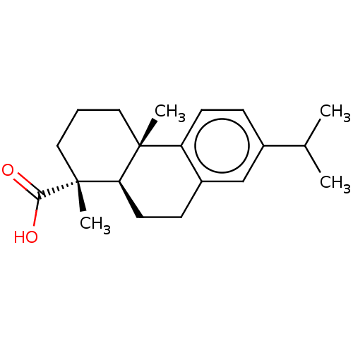 Chemical structure of BindingDB Monomer ID 50143600