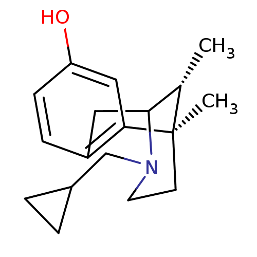 Chemical structure of BindingDB Monomer ID 50143607