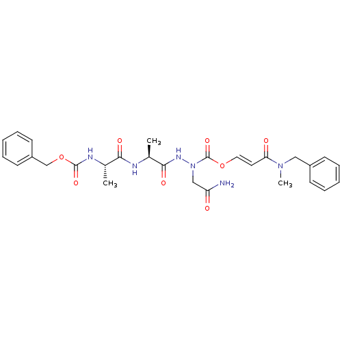 Chemical structure of BindingDB Monomer ID 50143612