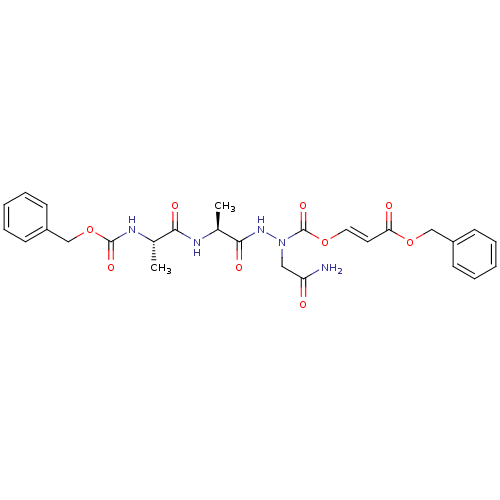 Chemical structure of BindingDB Monomer ID 50143614