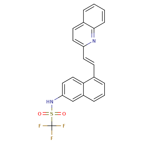Chemical structure of BindingDB Monomer ID 50143615