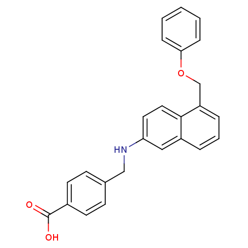Chemical structure of BindingDB Monomer ID 50143616