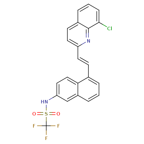 Chemical structure of BindingDB Monomer ID 50143617
