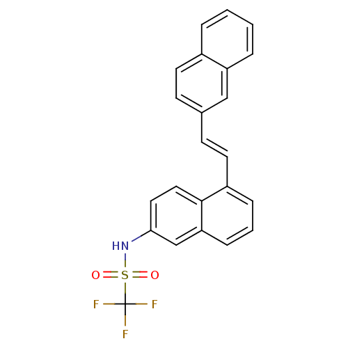 Chemical structure of BindingDB Monomer ID 50143619
