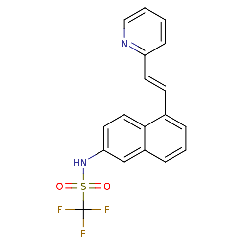 Chemical structure of BindingDB Monomer ID 50143622