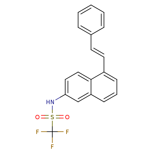 Chemical structure of BindingDB Monomer ID 50143625