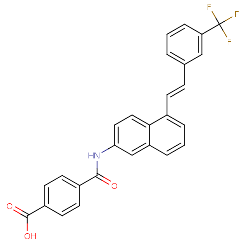 Chemical structure of BindingDB Monomer ID 50143632