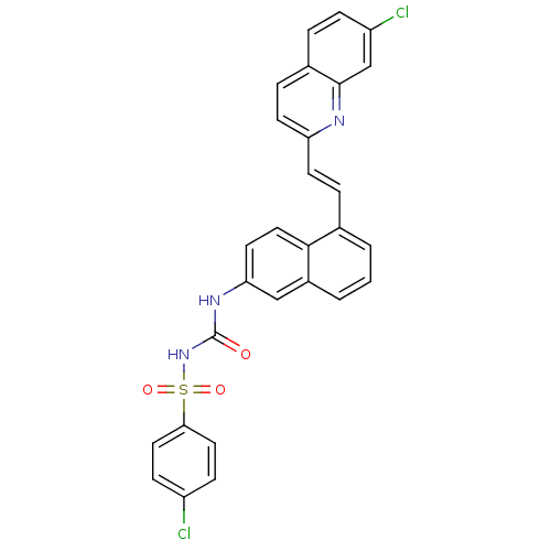 Chemical structure of BindingDB Monomer ID 50143633