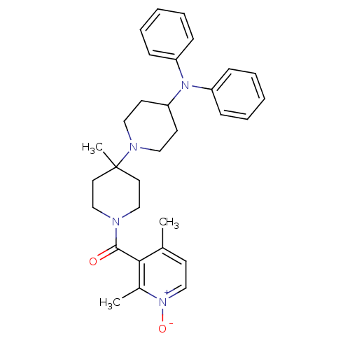 Chemical structure of BindingDB Monomer ID 50143750