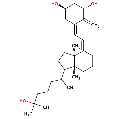 Chemical structure of BindingDB Monomer ID 50143770