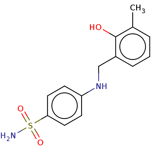 Chemical structure of BindingDB Monomer ID 50143771