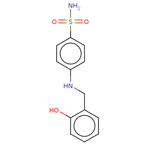 Chemical structure of BindingDB Monomer ID 50143803