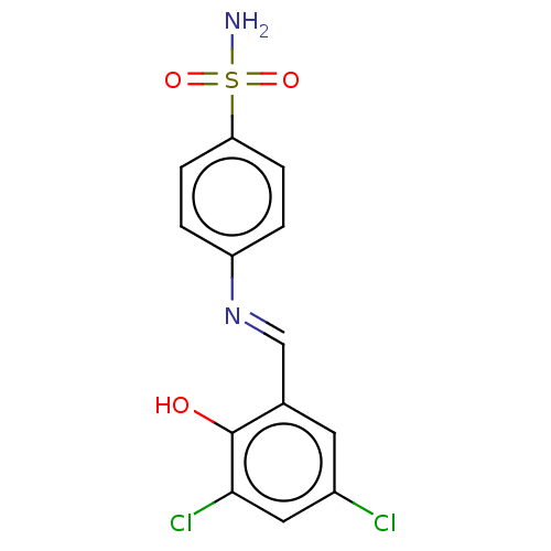 Chemical structure of BindingDB Monomer ID 50143804