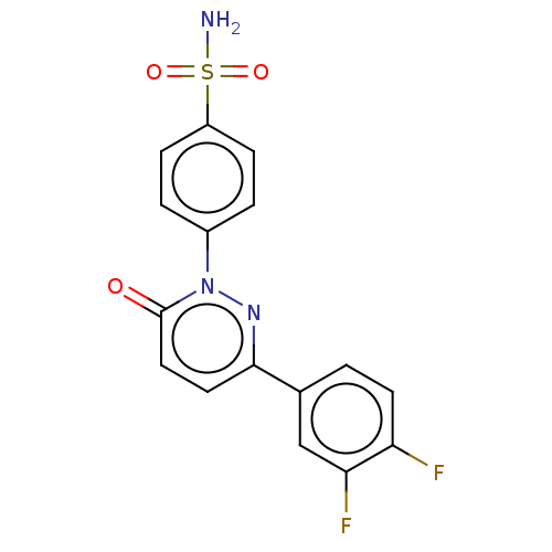 Chemical structure of BindingDB Monomer ID 50143805