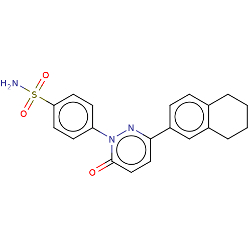 Chemical structure of BindingDB Monomer ID 50143806