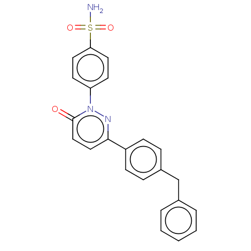 Chemical structure of BindingDB Monomer ID 50143807