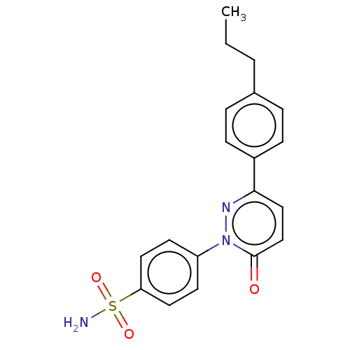 Chemical structure of BindingDB Monomer ID 50143808