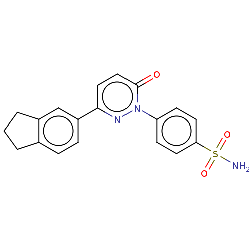 Chemical structure of BindingDB Monomer ID 50143810
