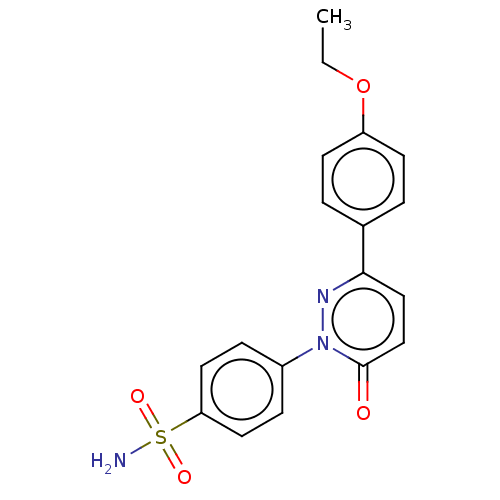 Chemical structure of BindingDB Monomer ID 50143811