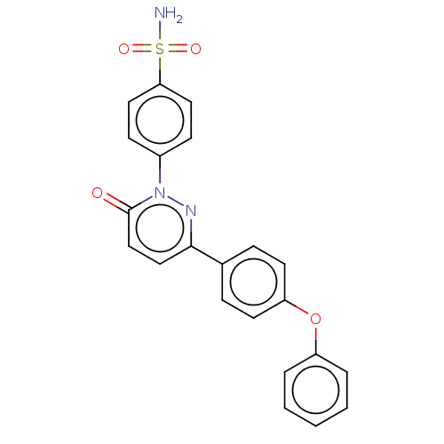 Chemical structure of BindingDB Monomer ID 50143812