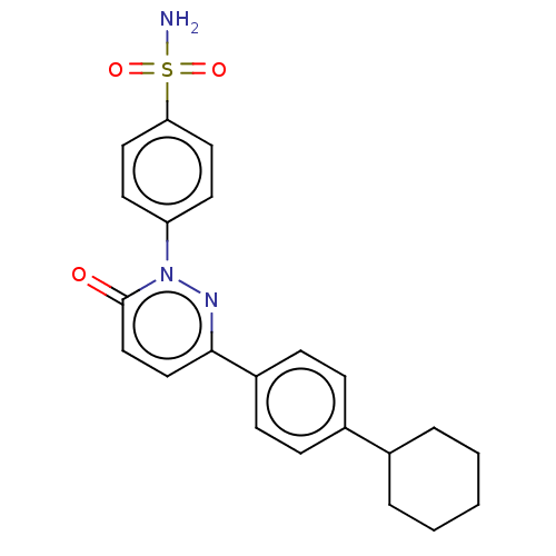Chemical structure of BindingDB Monomer ID 50143813