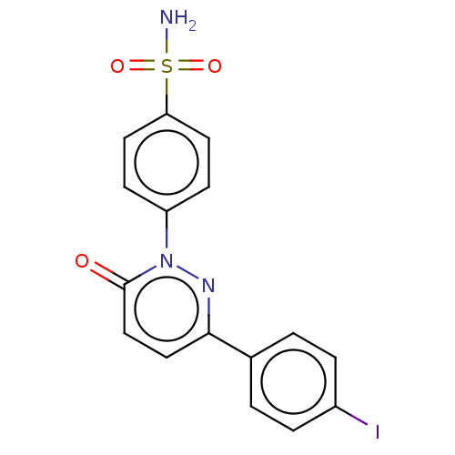 Chemical structure of BindingDB Monomer ID 50143814
