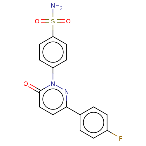 Chemical structure of BindingDB Monomer ID 50143815