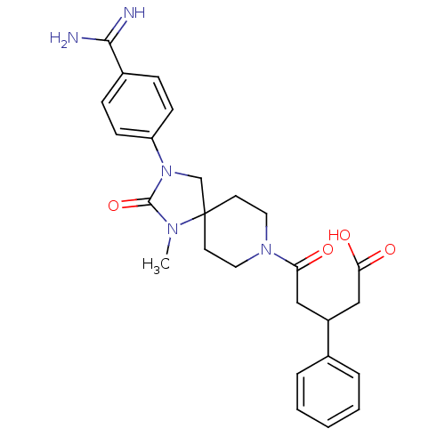 Chemical structure of BindingDB Monomer ID 50143858