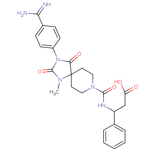 Chemical structure of BindingDB Monomer ID 50143868