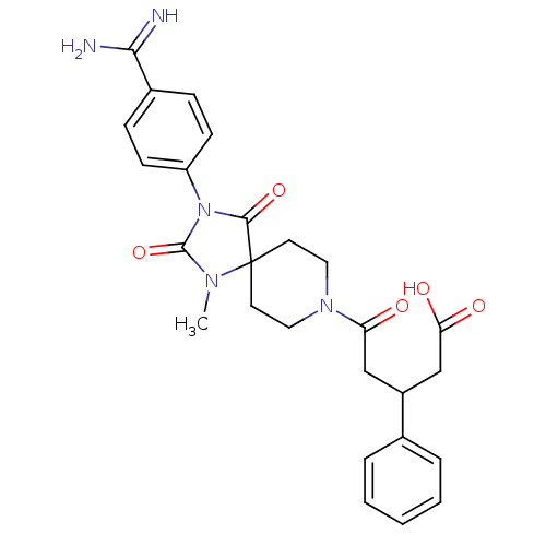 Chemical structure of BindingDB Monomer ID 50143871