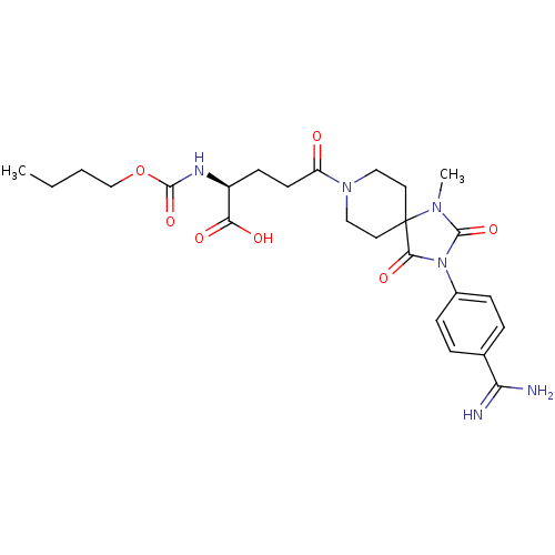 Chemical structure of BindingDB Monomer ID 50143878