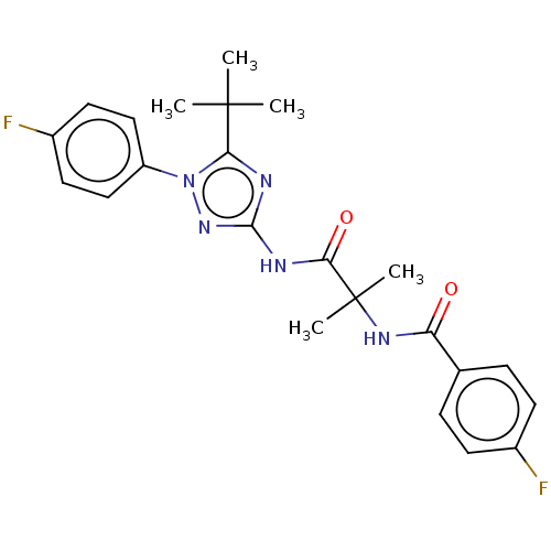 Chemical structure of BindingDB Monomer ID 50143880