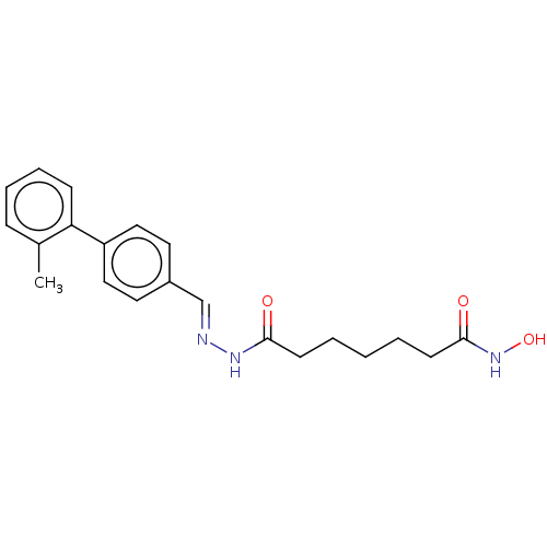 Chemical structure of BindingDB Monomer ID 50143885