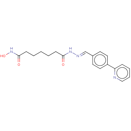 Chemical structure of BindingDB Monomer ID 50143886