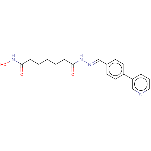 Chemical structure of BindingDB Monomer ID 50143887