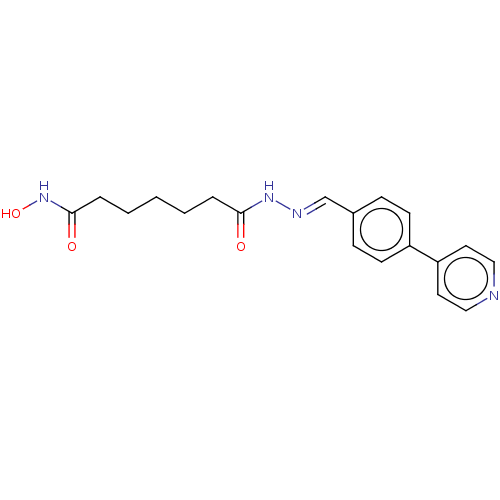 Chemical structure of BindingDB Monomer ID 50143888