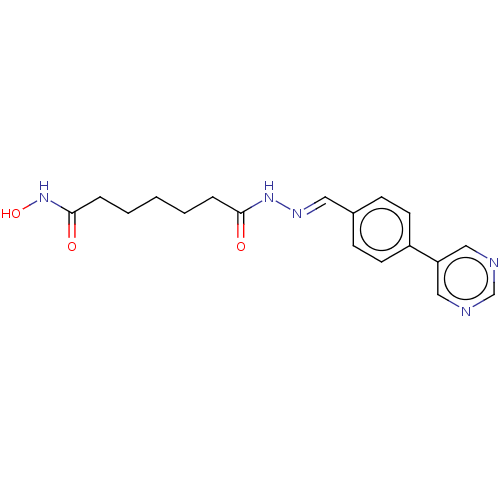 Chemical structure of BindingDB Monomer ID 50143889