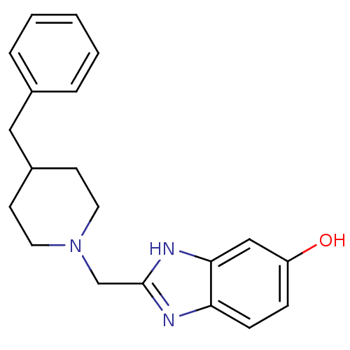 Chemical structure of BindingDB Monomer ID 50143890