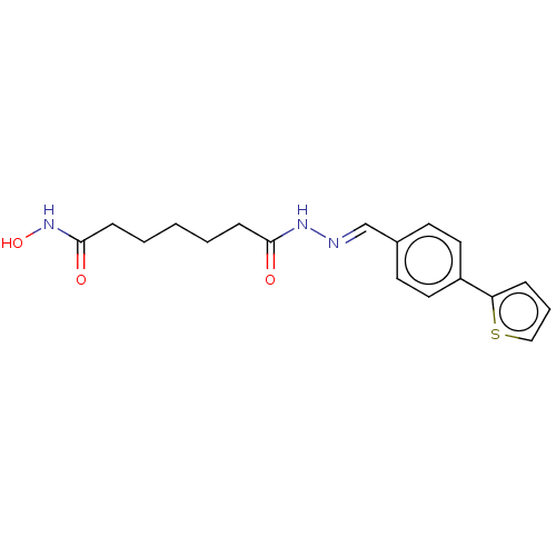 Chemical structure of BindingDB Monomer ID 50143891
