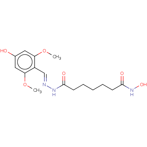 Chemical structure of BindingDB Monomer ID 50143893