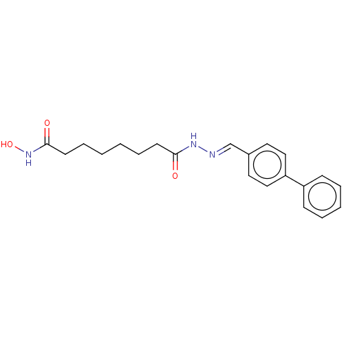 Chemical structure of BindingDB Monomer ID 50143894