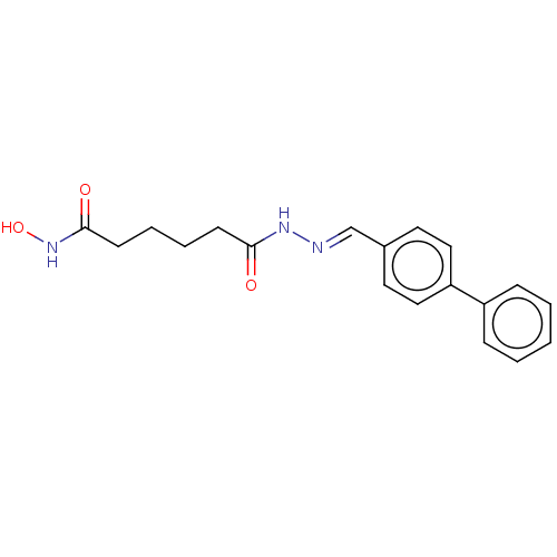 Chemical structure of BindingDB Monomer ID 50143895