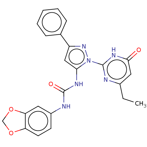 Chemical structure of BindingDB Monomer ID 50143898