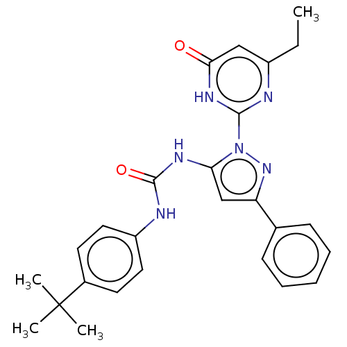 Chemical structure of BindingDB Monomer ID 50143899
